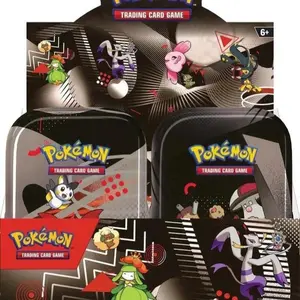 Unova Mini Tin - Random Art