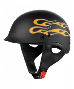 Fulmer 951 Scorch Half Helmet
