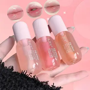 3 Counts/set Moisturizing Lip Balm,Plumping Lip Oil for Girls & Women,  Serum, Gentle, Nourishing, Teens, Moisturizer, Hydrate, Moisture, Lightweight lip treatment Hydrating Glossy Lip Glaze Stick