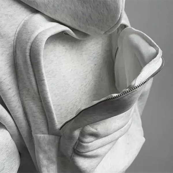 Backpack Hoodie - Comfortable Stylish for Everyday Use with Built-in Backpack for Essentials Hoodie for Warmth Casual Pullover Basic Long Sleeve Women's School Tops Minimalist Womenswear
