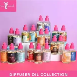 Pink zebra diffuser oil