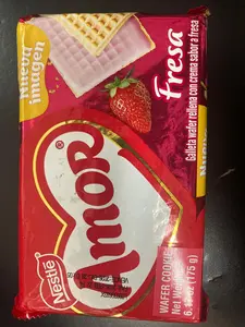 Galletas Amor de Nestlé - Pack Surtido de Sabores Galletas Amor de Nestlé - Pack Surtido de Sabores