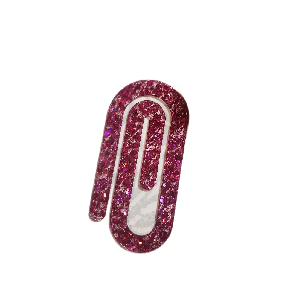 Jumbo paperclips or bookmarks Jumbo paperclips or bookmarks