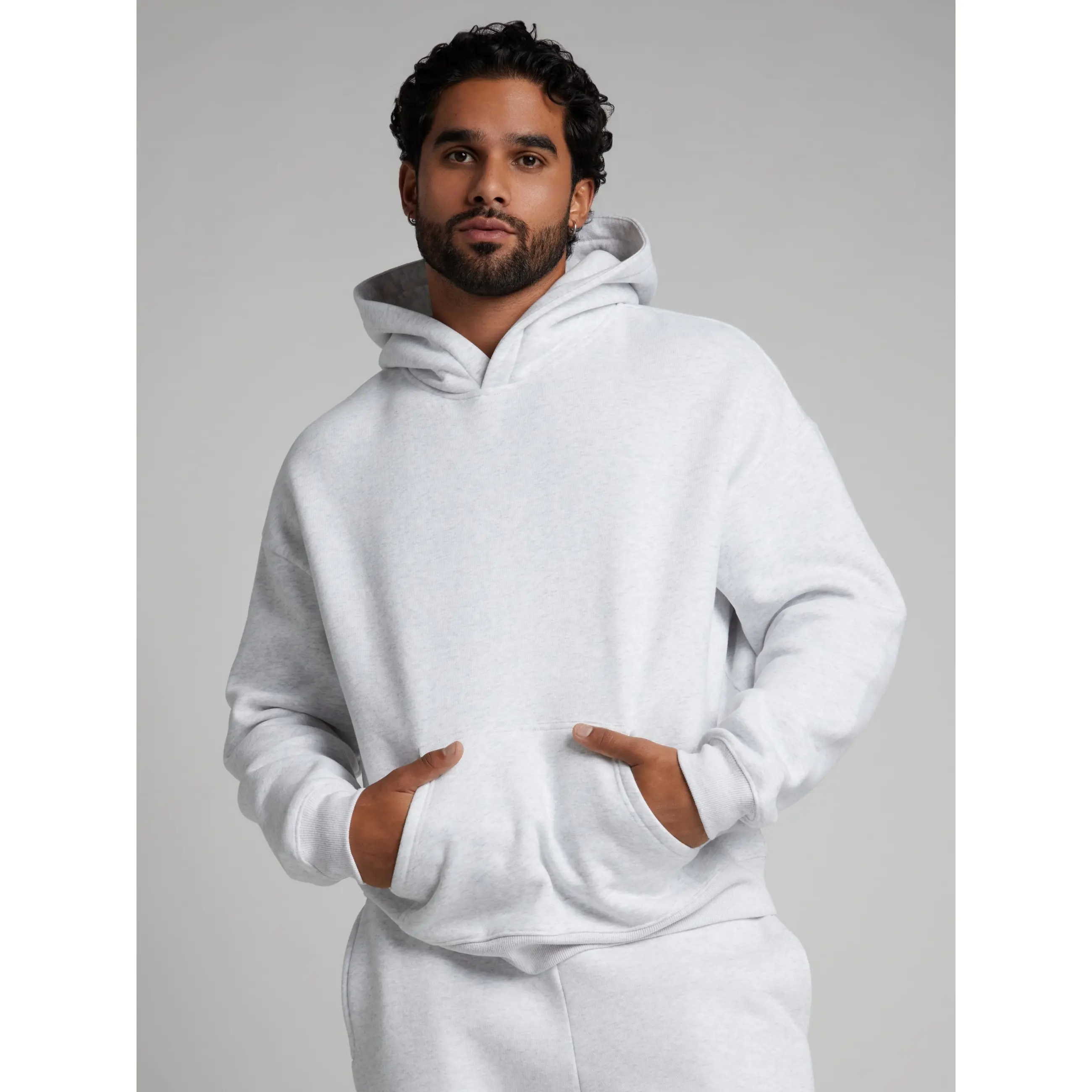 Light Heather Grey