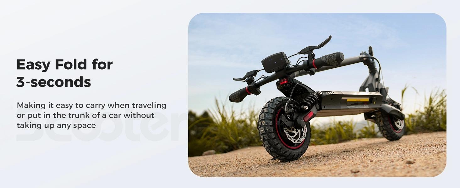 Vortex X Pro Off-Road Electric Scooter for Adults 2000W/1000W Dual Motor 38/28MPH Top Speed 50 Miles Long Range 10" Off-Road Pneumatic Tires Turn Signals Dual Braking APP Control Foldable E-Scooter, 48V15Ah Handlebar Vortex X Pro Off-Road Electric Scooter for Adults 2000W/1000W Dual Motor 38/28MPH Top Speed 50 Miles Long Range 10" Off-Road Pneumatic Tires Turn Signals Dual Braking APP Control Foldable E-Scooter, 48V15Ah Handlebar