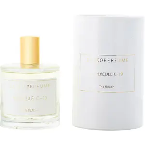 Zarkoperfume Molecule C-19 The Beach Eau De Parfum Spray 3.4 Oz For Unisex