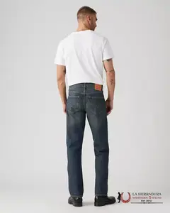 LEVI'S MENS 559 RELAXED STRAIGHT STRETCH JEAN- DENIM 005592765