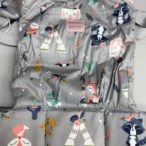 Bebamour Doll Carrier Original Reborn Baby Doll Carrier for Doll Toys Doll Carrier for Girls and Boys