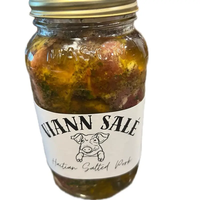Nana’s ti salé