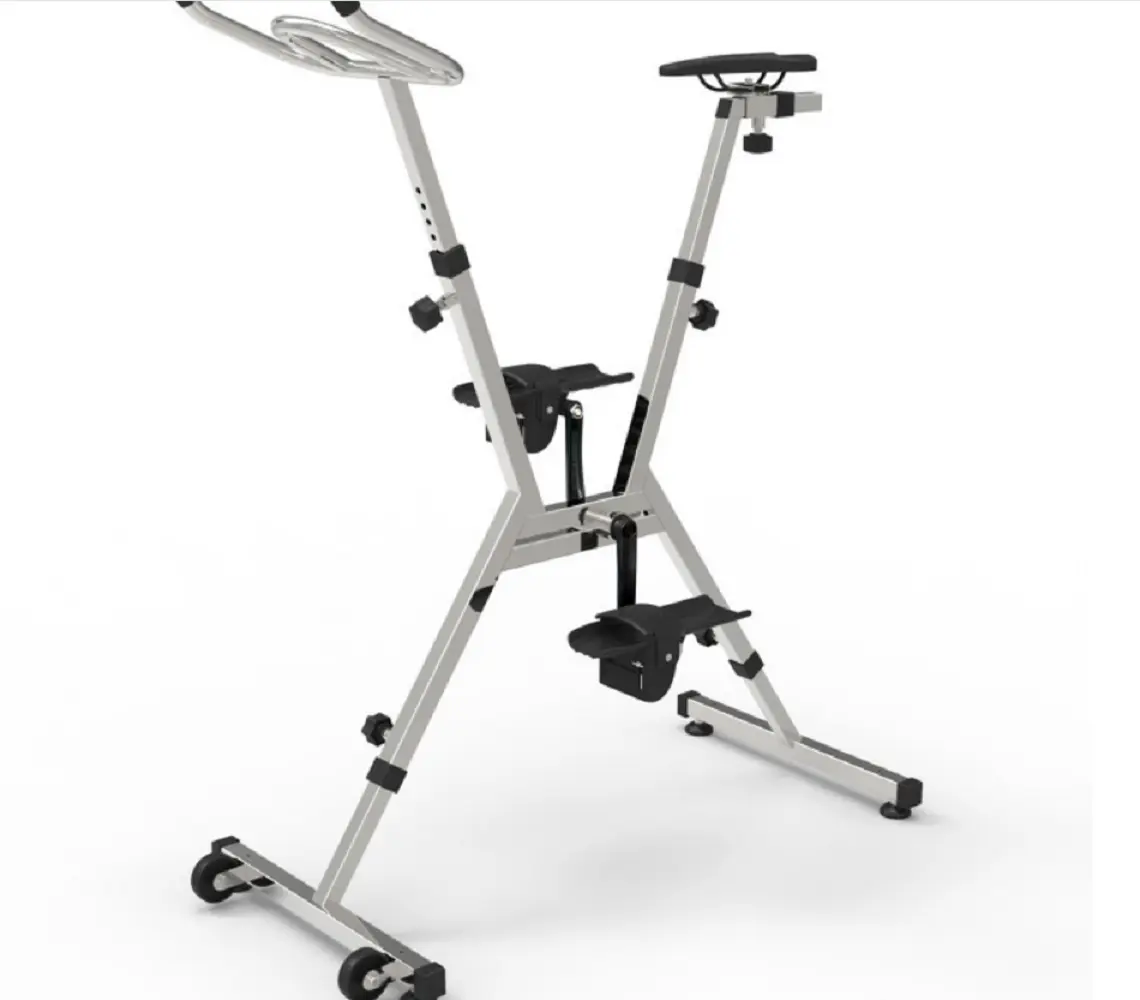 Swimming Pool Underwater Bike Water Pedal Bike Stainless Steel Aquatic Fitness Bike