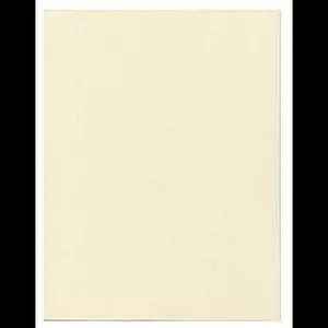 Heavy Parchment Paper 5 Pack 8 1/2" x 11"