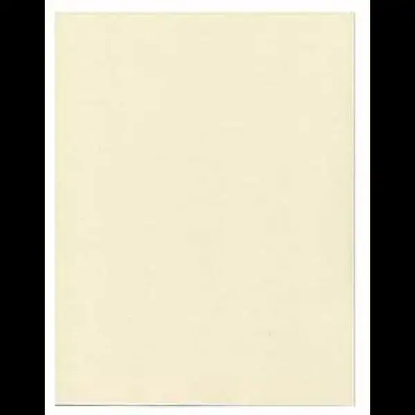Heavy Parchment Paper 5 Pack 8 1/2" x 11"