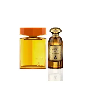 The Sweet Decadence Combo - Tonka Gold 100ml + Magma Ember Dusk 100ml