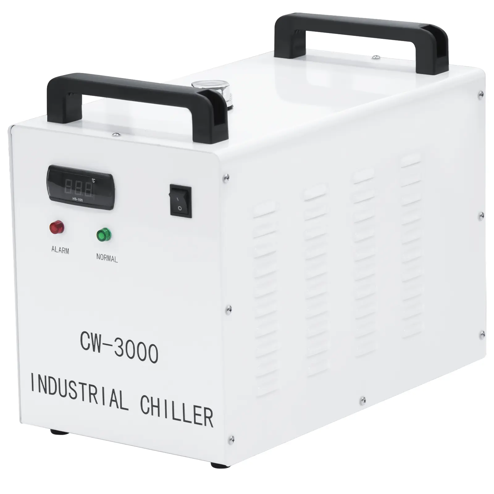 Industrial CNC-Tube Chiller, Laser Cooling Equipment for CNC Router and Cutting Machine