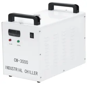CNC Router Laser Cutting Machine Laser Tube Cooler Fiber Laser Machine Chiller