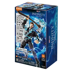 Blokees Marvel Infinity Saga Champion Class 02 Thor