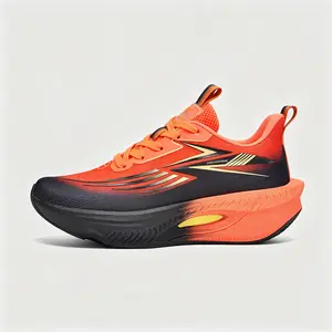 Women’s running shoes, summer lightweight and comfortable sneakers, trendy breathable mesh athletic shoes, casual footwear for women, non-slip and shock-absorbing trainers for the gym. Fashionable, versatile design; durable and wear-resistant; ideal for d