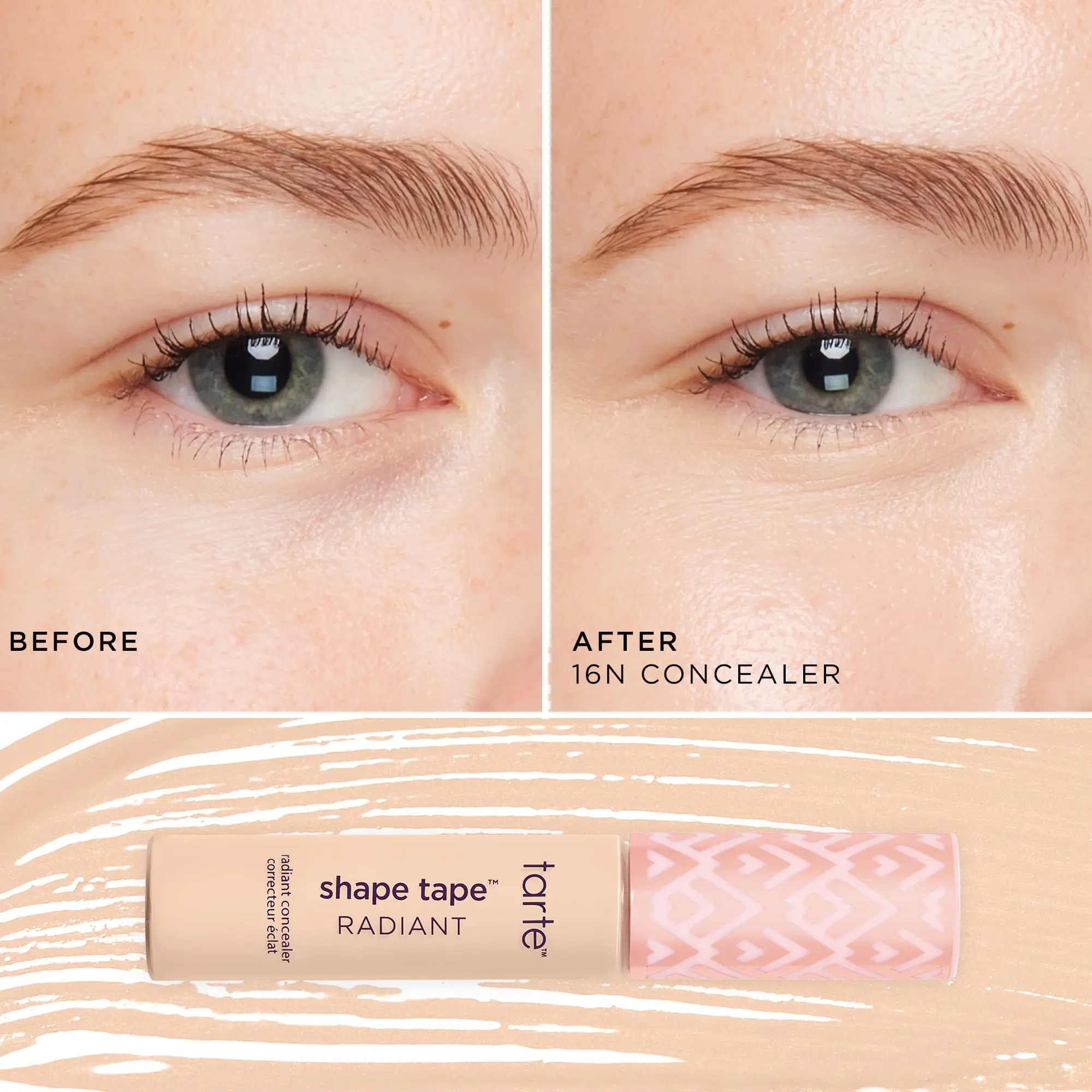 16N fair-light neutral (fair to light skin with...