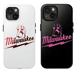 Milwaukee Tool Phone Case, Durable Protective Phone Cover, Gift For Her, Tough Case For iPhone iPhone 16, 14, 13, 12, 11, SE, X XR XS Max 15 Pro Max & Samsung