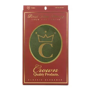 Army Green Satin Durag