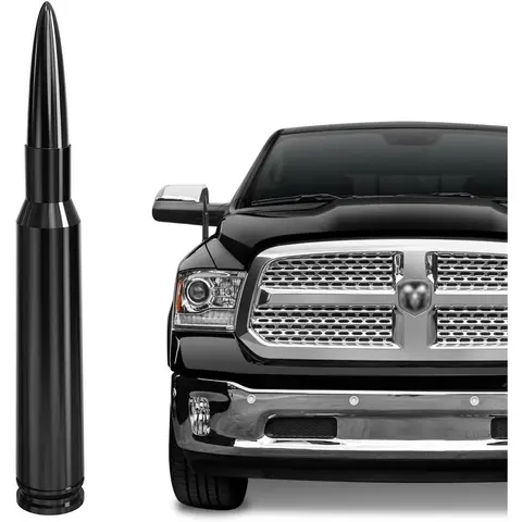 Car Truck Antenna for Dodge Ram 1500 2012-2023 - Short Antenna Replacement for Dodge Ram 1500 Truck Accessories