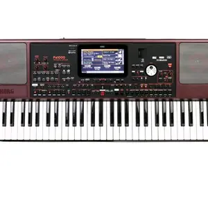 Korg Pa 1000 Professional Keyboard Electric Piano Set Versatile