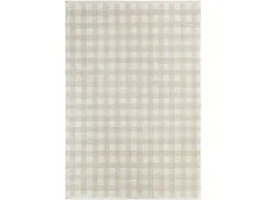 Livabliss Mardin MDI-2344 Handmade Craft Wool Fiber Indoor Low-Profile 8x10 ft. Rectangle Area Rug, Tan & Ivory Statement Piece, MDI2344-810