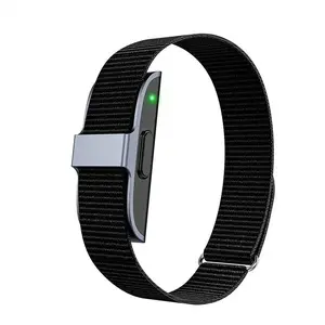 Smart Bracelet, Activity Trackers for Man&Women, Fitness Tracker Band, 24H Sleep Tracker, All-Day Continuous Heart Rate Blood Pressure Stress HRV Monitor,170+ Sport Mode with Free APP