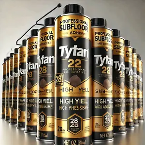 Tytan Professional Subfloor Pro High Yield Adhesive