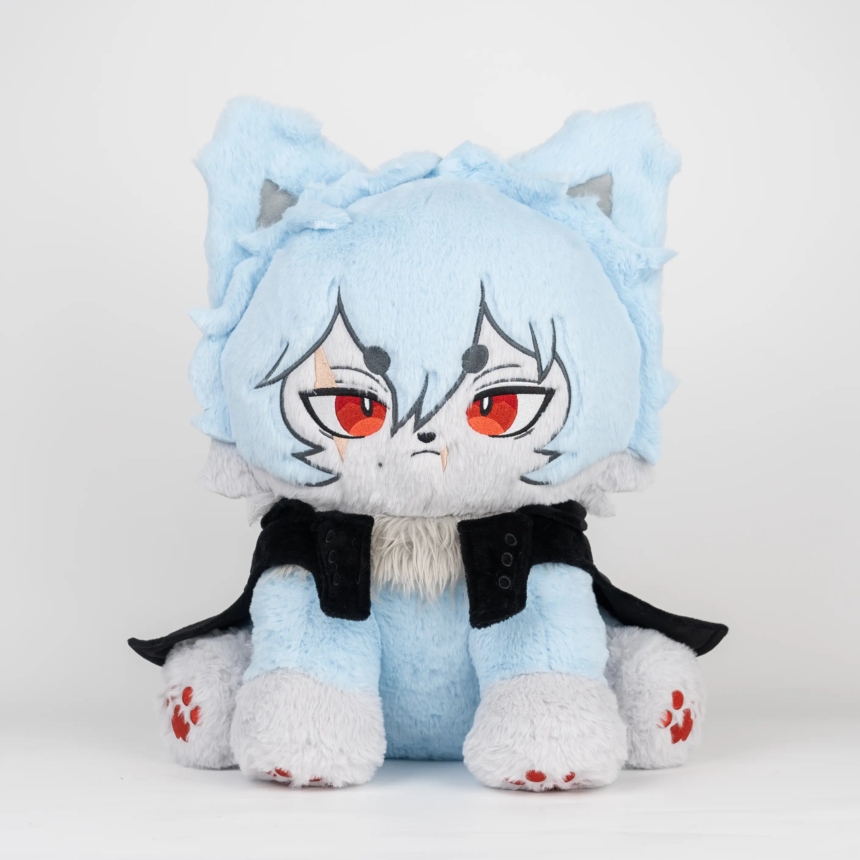 【HOT SELLER】PLUSHSHOP 17in Tomurmeow fluffy Plushie 【HOT SELLER】PLUSHSHOP 17in Tomurmeow fluffy Plushie