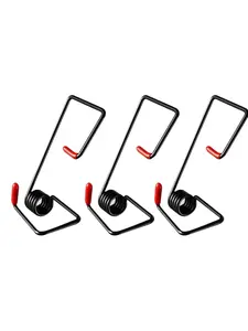 Car Intelligent Windshield Wiper Arms Booster Spring Alloy Rubber Wipers Spring Auto Replaceable Parts Tools Universal Windscreen Tool