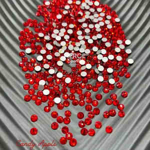 Candy Apple Crystal Rhinestones