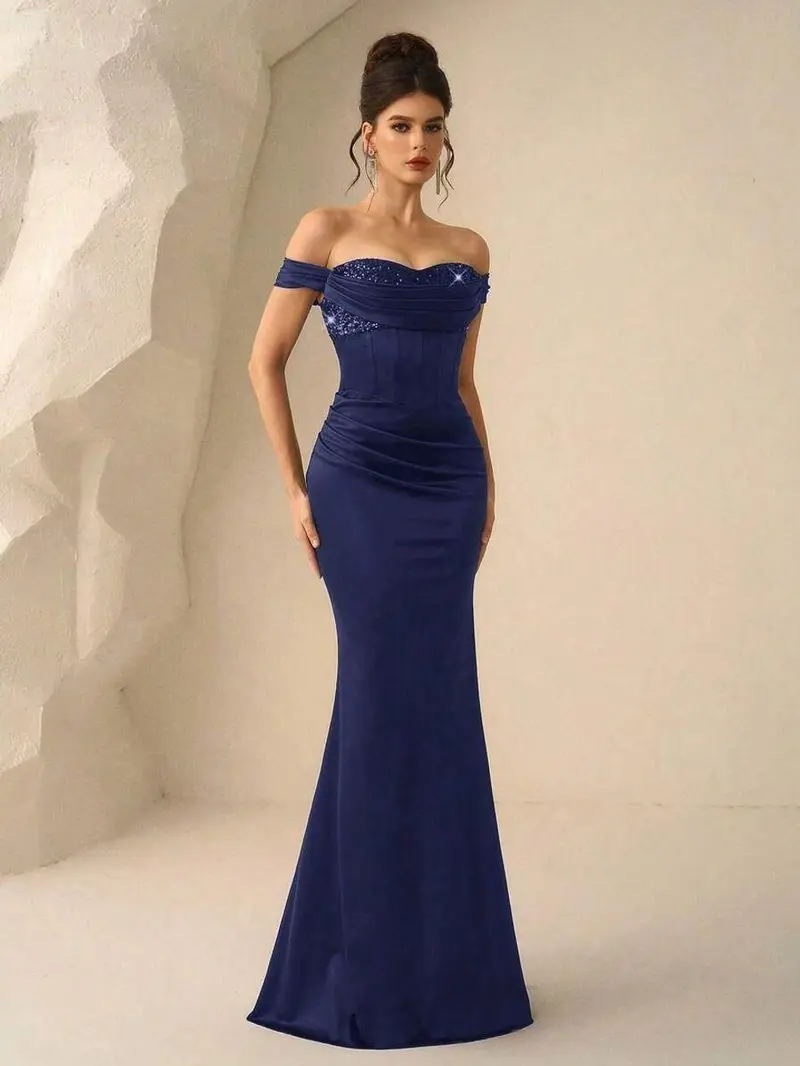 dusty blue party dress - TikTok Shop dusty blue party dress - TikTok Shop