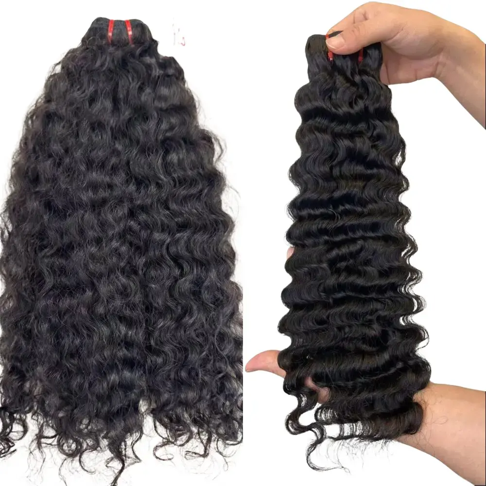 We Heart Hair Burmese Curly Summer Hot Buy 11A Burmese 100% Virgin  Human Hair Bundle Natural Color