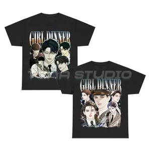 Beom Taeha Tears On A Withered Flower Shirt, Matthias Von Herhardt Cry or Better Yet Beg Manhwa Comic Novels Graphic T-shirt Gift For Fan 100% Cotton Fabric Top