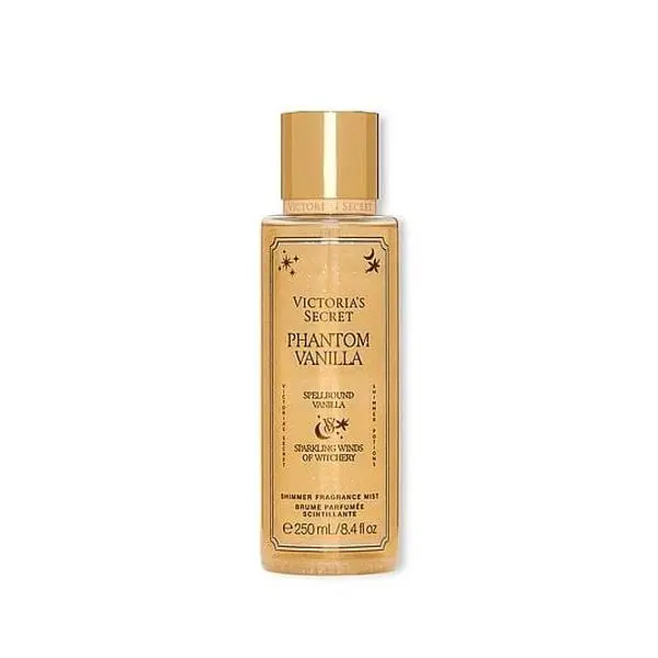 Victoria's Secret Bewitching & radiant.   250 ml/8.4 fl oz.  Domestic