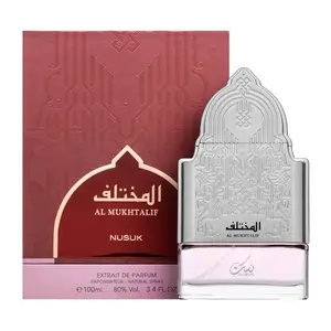 Nusuk Al Mukhtalif Extrait de Parfum Spray for  Women, 3.40 Ounce