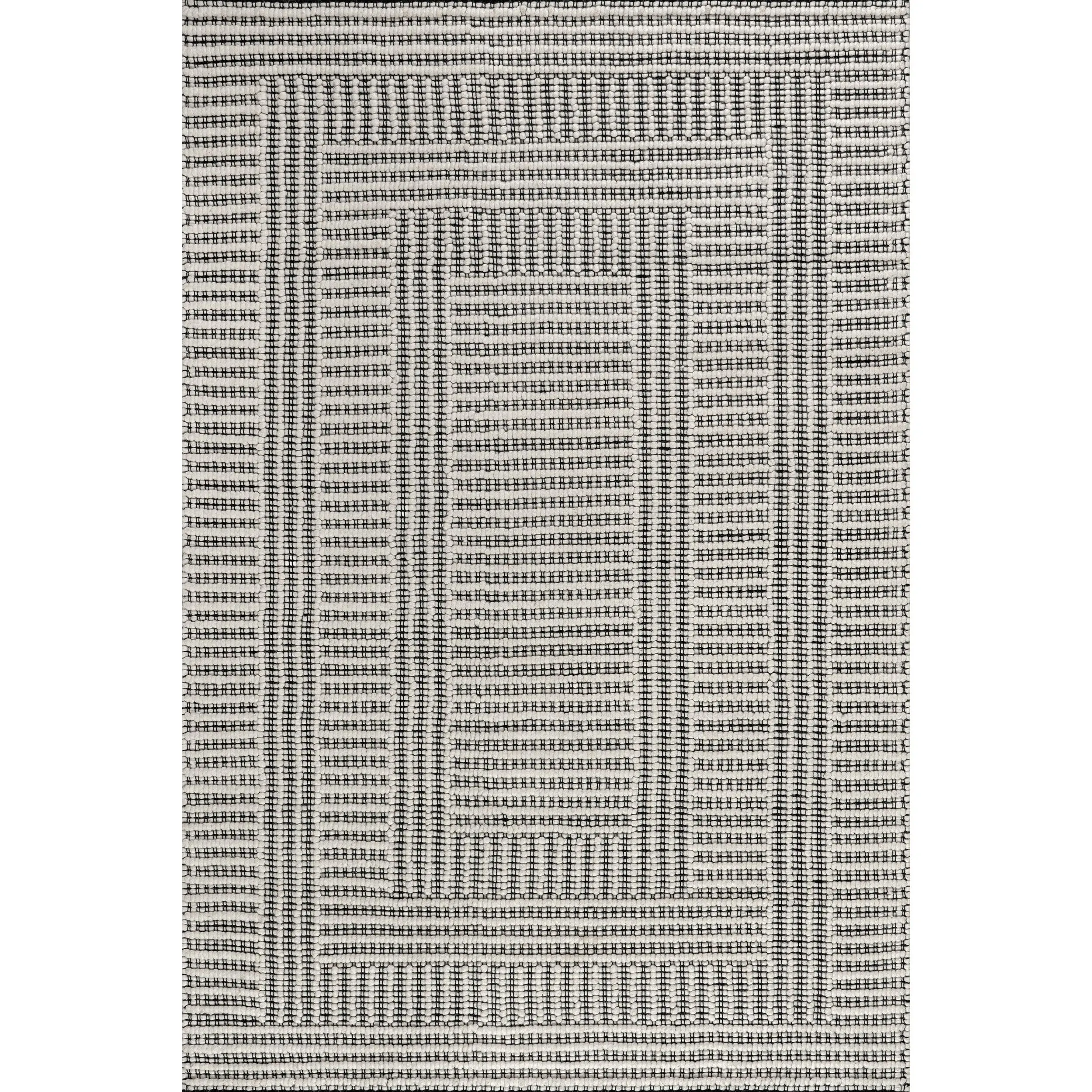 Devon Wool Blend Area Rug