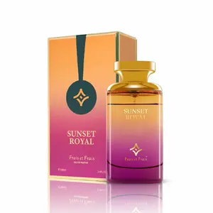 Frais et Frais Sunset Royal Edp 3.4 oz - Luxury Fragrance for Women and Men