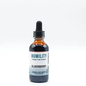 Elderberry Drops