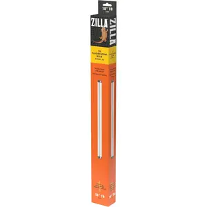 Reptile Pet Habitat Lighting UVB Fluorescent Desert T8 Light Bulb 15 Watt