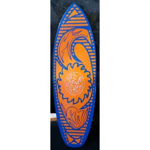 Custom Mini Surf Board