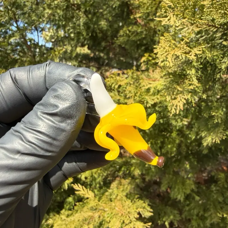 Banana Pendant Tarnish Free Charm