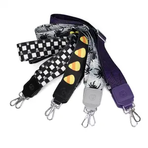 Halloween Strap 55-inch Bag Strap for Halloween-themed Bags and Accessories Festive Touch Comfortable and Secure Fit
