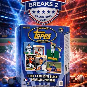 2025 Topps Archives Baseball