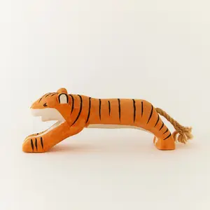 Wooden Tiger