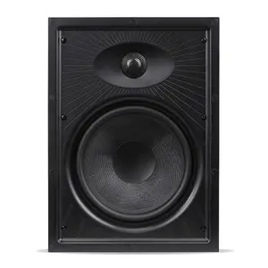Aperion Audio Clearus C8W 2-Way 8" In-Wall Speaker with 1" Titanium Tweeter & 8" Woven-Fiberglass Woofer for Home Theater Sound