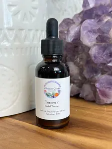Turmeric Tincture