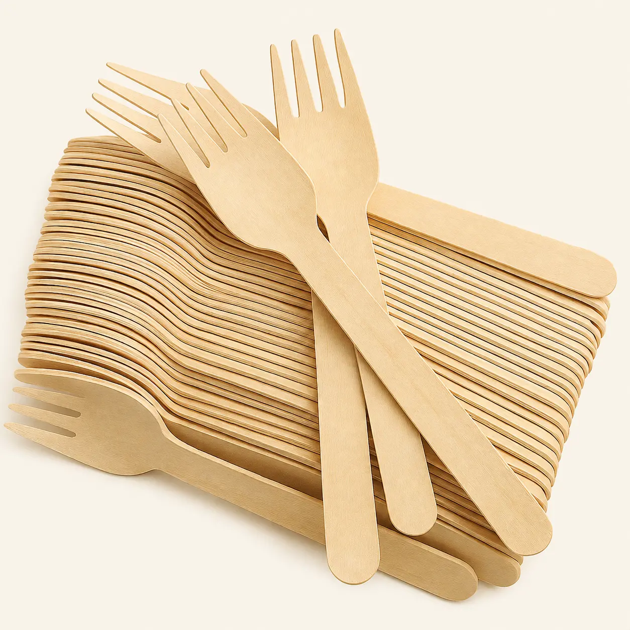 Wooden Forks