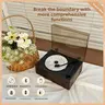 CD player portable bluetooth audio CD player album player birthday gift gift
